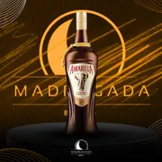 Licor: Licor Amarula 750ml)