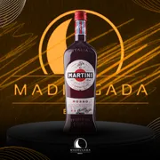 Licor: Martini Rosso 750ml)