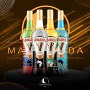 Licor: Licor Amarula Edição Limitada 1L)