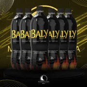 Fardo Energético: Fardo Baly 2L c/6 unidades)
