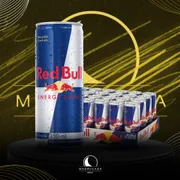 Fardo Energético: Fardo Red Bull 250ml c/24 unidades)