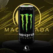 Energético: Monster Tradicional 473ML)