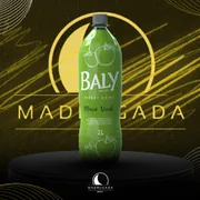 Energético: Baly Maçã Verde 2L)