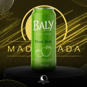 Energético: Baly Maça Verde 473ml)