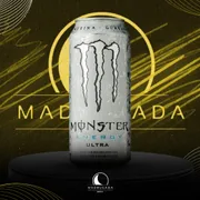 Energético: Monster Ultra 473ML)