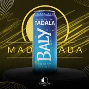 Energético: Baly Tadala 473ml)