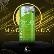 Energético: Red Bull Maracujá e Melão 250ml)