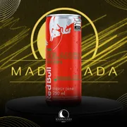 Energético: Red Bull Melancia 250ml)