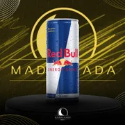 Energético: Red Bull Tradicional 250ml)