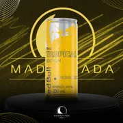 Energético: Red Bull Tropical 250ml)