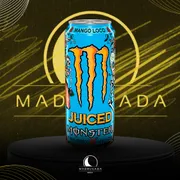 Energético: Monster Mango Loco 473ML)