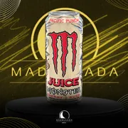 Energético: Monster Pacific Punch 473ml)