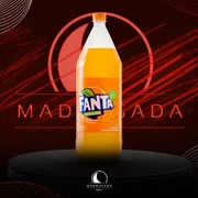 Refrigerantes: Fanta Laranja 2L)
