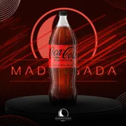 Refrigerantes: Coca Cola Zero 2L)