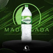 Água: Água com Gás 500ml)