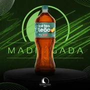 Sucos: Ice Tea Pêssego 1,5L)