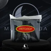 Narguile: Carvão Artcoco 200g)