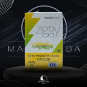 Narguile: Essencia Ziggy Abacaxi Tropical)