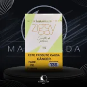 Narguile: Essencia Ziggy Sorvete de Pistache)