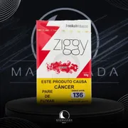 Narguile: Essencia Ziggy Yogurte)