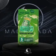 Tabacaria: Seda Blunt Maça Verde)