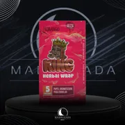 Tabacaria: Seda Blunt Morango)