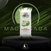 Gelo/Gelo Sabores: Gelo Ice Coco Barra)