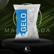Gelo/Gelo Sabores: Gelo em Cubos 3kg)