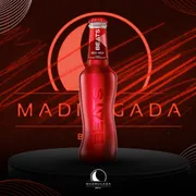 Drinks Pronto: Beats Red Mix Long Neck (frutas vermelhas))