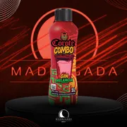 Drinks Pronto: Combo Corote Gin Melancia 1L)