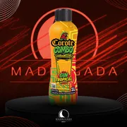 Drinks Pronto: Combo Corote Gin Tropical 1L)