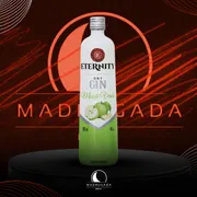 Gin: Gin Eternit Maça Verde 990ml)