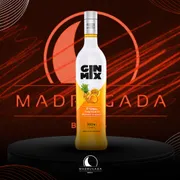 Gin: Gin Mix Frutas Tropicais 900ml)