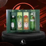 Gin: Gin Tanqueray Miniaturas c/4 unidades 50ml)
