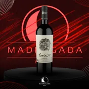 Vinhos: Vinho Argentino Gaia Tinto 750ml)