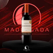 Vinhos: Vinho Chileno Reservado Carmenere 750ml)