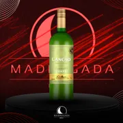 Vinhos: Vinho Cançao Branco Seco 750ml)