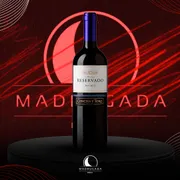 Vinhos: Vinho Chileno Reservado Malbec 750ml)
