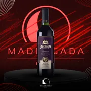 Vinhos: Vinho JP Bordo Seco 750ml)