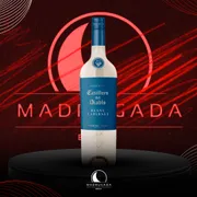 Vinhos: Vinho Casillero del Diablo Blanc Cabernet 750ml)