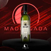 Vinhos: Vinho Jp Branco Seco 750ml)