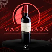 Vinhos: Vinho Chileno Casa Dono Malbec 750ml)
