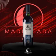 Vinhos: Vinho Jp Tinto Seco 750ml)