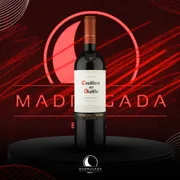 Vinhos: Vinho Chileno Casillero del Diablo Carmenere 750ml)