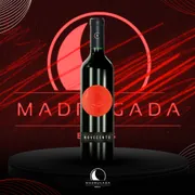 Vinhos: Vinho Novecento Carbenet Tinto Seco 750ml)