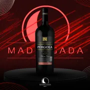 Vinhos: Vinho Pergola Tinto Suave 1,4L)