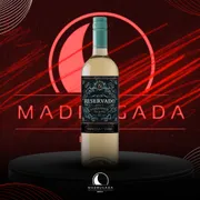 Vinhos: Vinho Reservado Chardonnay 750ml)
