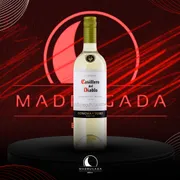 Vinhos: Vinho Chileno Casillero del Diablo Sauvignon Branco 750ml)
