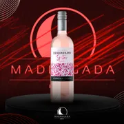 Vinhos: Vinho Reservado Spritzer Rosé 750ml)