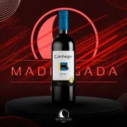 Vinhos: Vinho Chileno Gato Negro Malbec 750ml)
